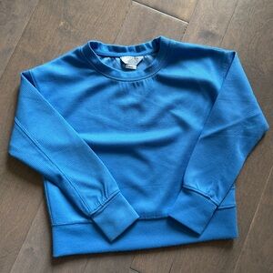 Danskin Girl’s Crewneck Lightweight Sweater